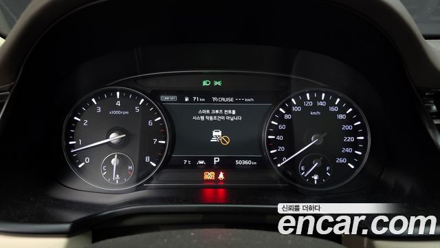 Kia K9 2019 — photo 8