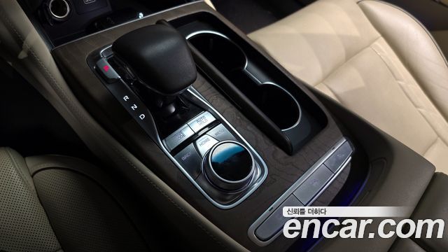 Kia K9 2019 — photo 9