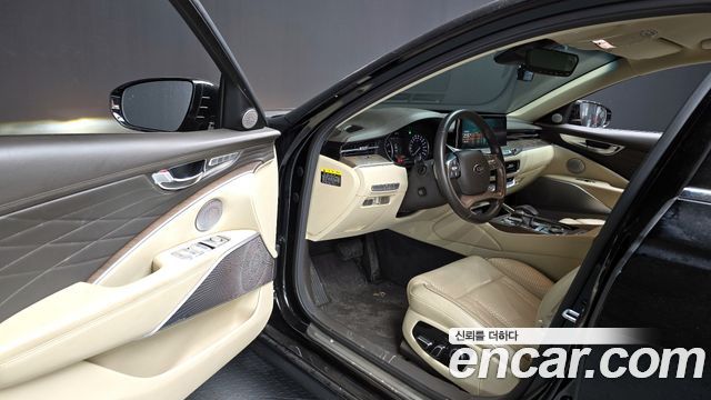 Kia K9 2019 — photo 11