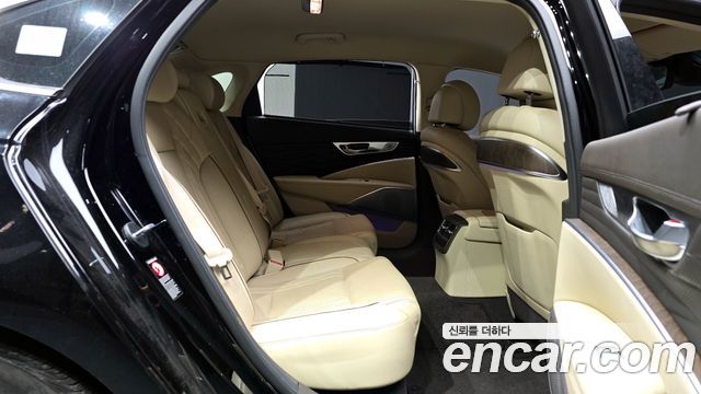 Kia K9 2019 — photo 12