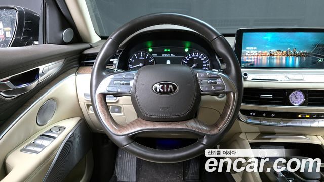 Kia K9 2019 — photo 13