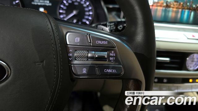 Kia K9 2019 — photo 18