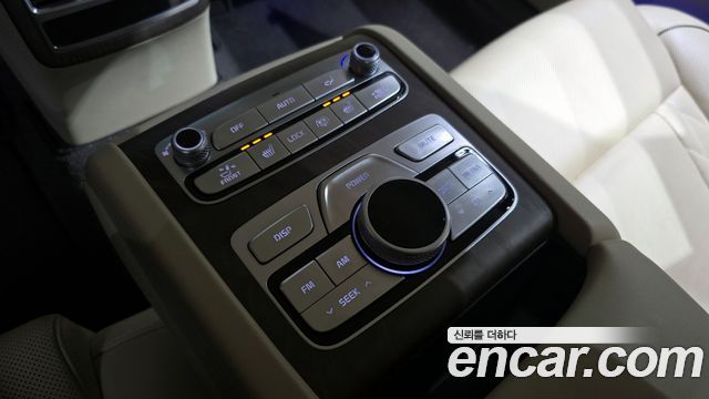 Kia K9 2019 — photo 19