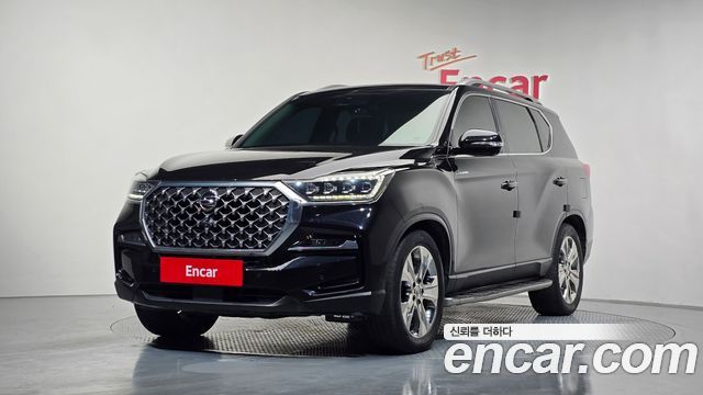 KG Mobility Rexton 2021 — photo 1