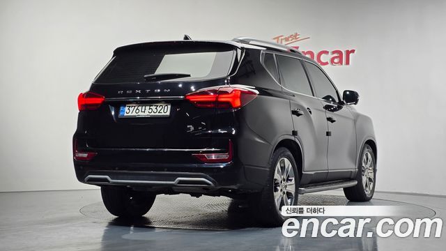 KG Mobility Rexton 2021 — photo 2