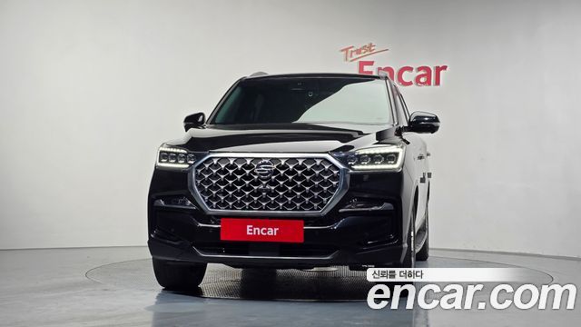 KG Mobility Rexton 2021 — photo 3
