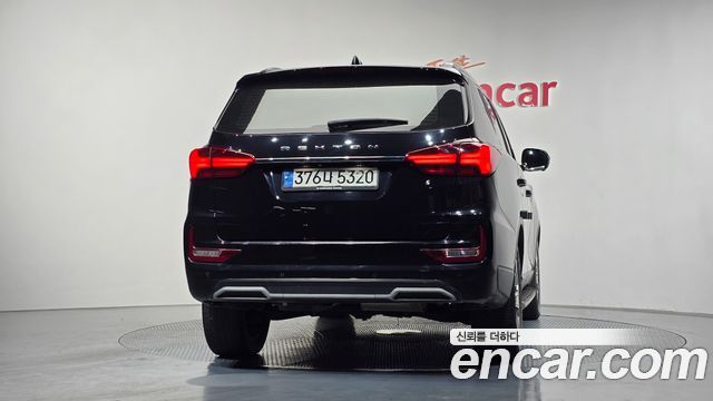 KG Mobility Rexton 2021 — photo 4