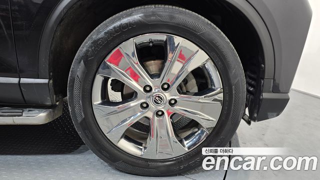 KG Mobility Rexton 2021 — photo 5