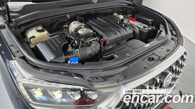 KG Mobility Rexton 2021 — photo 6