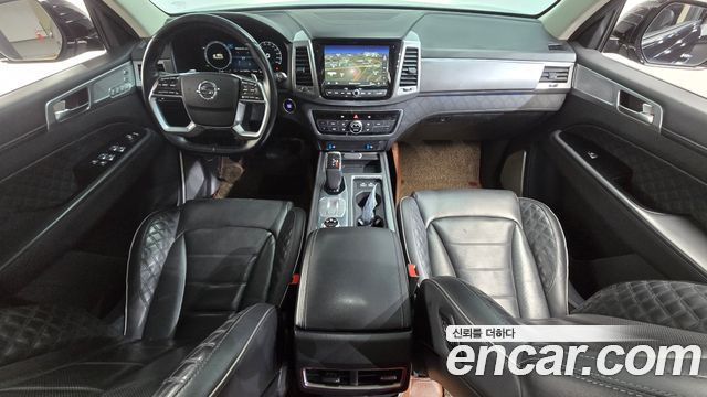 KG Mobility Rexton 2021 — photo 7