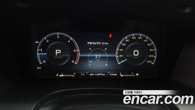 KG Mobility Rexton 2021 — photo 8