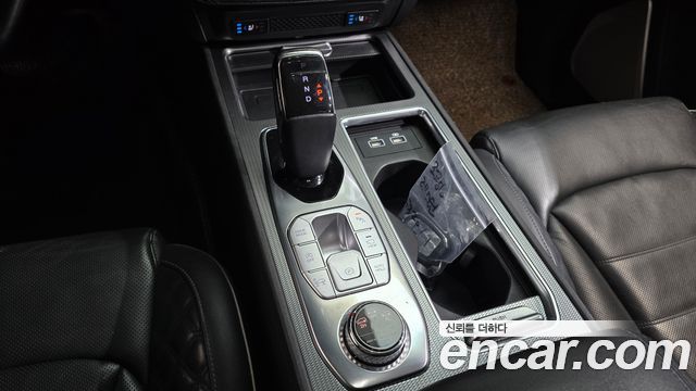 KG Mobility Rexton 2021 — photo 9