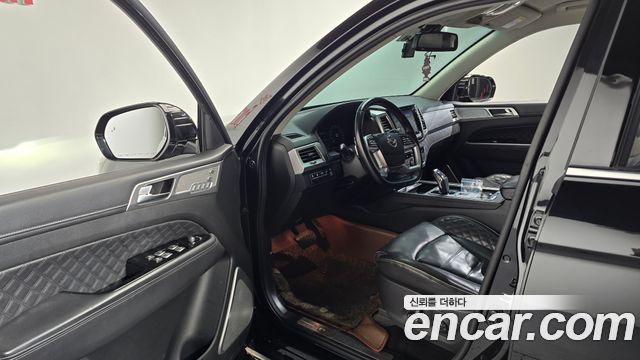 KG Mobility Rexton 2021 — photo 10