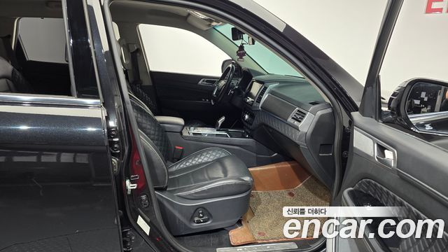 KG Mobility Rexton 2021 — photo 11