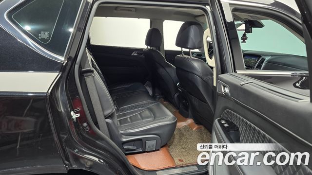 KG Mobility Rexton 2021 — photo 12