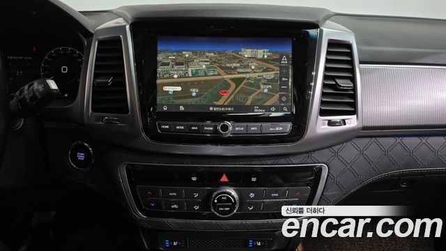KG Mobility Rexton 2021 — photo 14