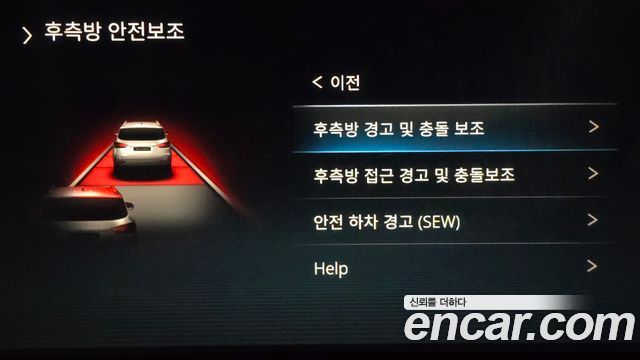 KG Mobility Rexton 2021 — photo 16