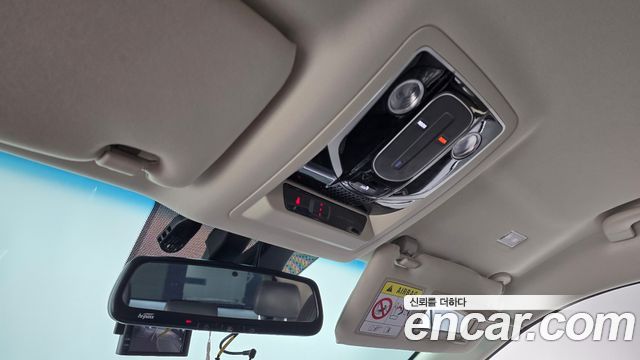 KG Mobility Rexton 2021 — photo 18