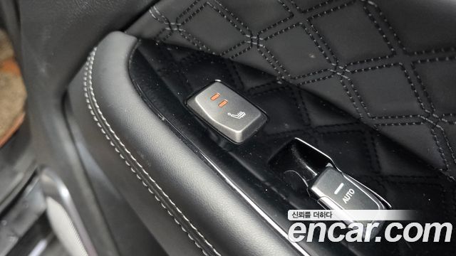 KG Mobility Rexton 2021 — photo 19