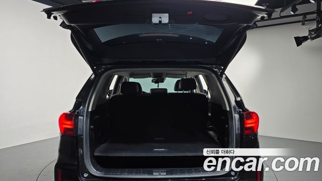 KG Mobility Rexton 2021 — photo 20