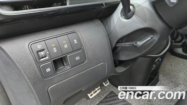 Hyundai Staria 2022 — photo 15