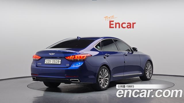 Hyundai Genesis 2016 — photo 2