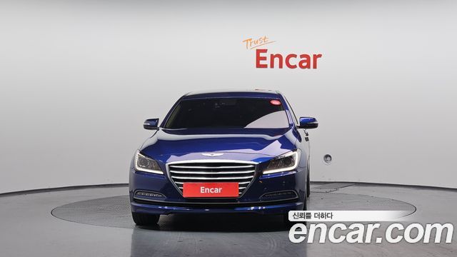 Hyundai Genesis 2016 — photo 3