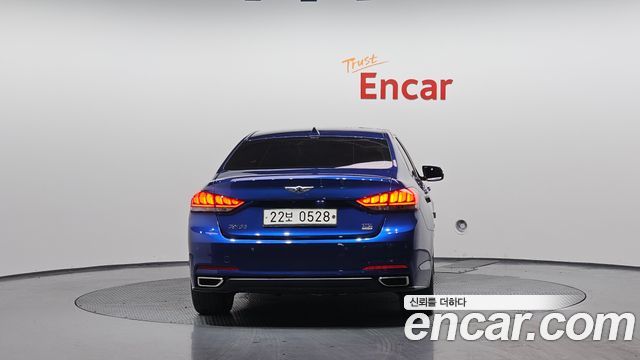 Hyundai Genesis 2016 — photo 4