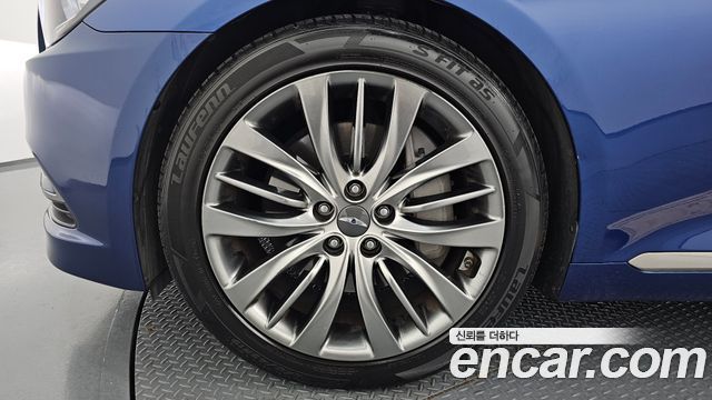 Hyundai Genesis 2016 — photo 5