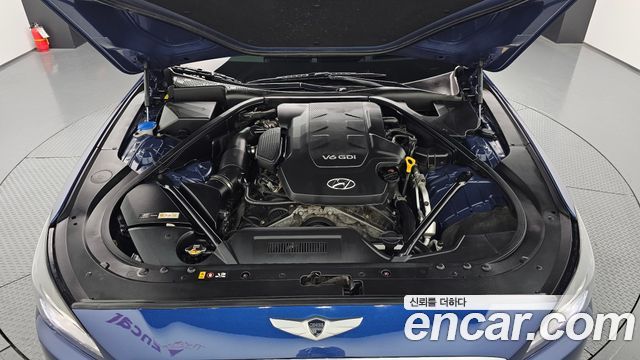 Hyundai Genesis 2016 — photo 6