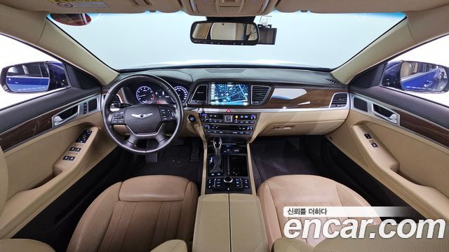 Hyundai Genesis 2016 — photo 7