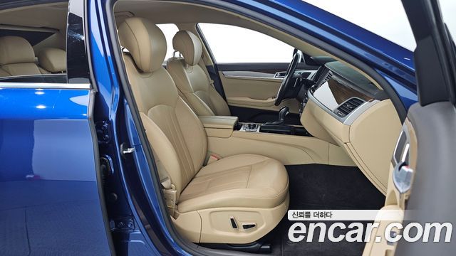Hyundai Genesis 2016 — photo 10