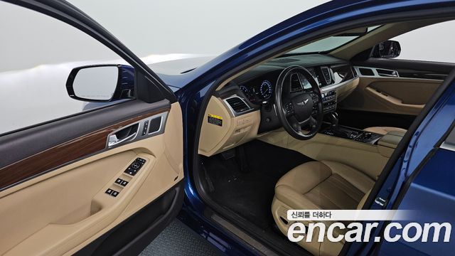 Hyundai Genesis 2016 — photo 11