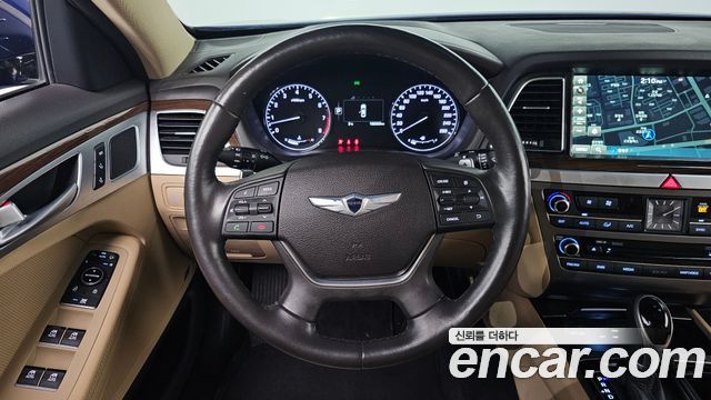 Hyundai Genesis 2016 — photo 12