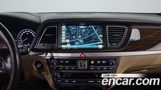 Hyundai Genesis 2016 — photo 14