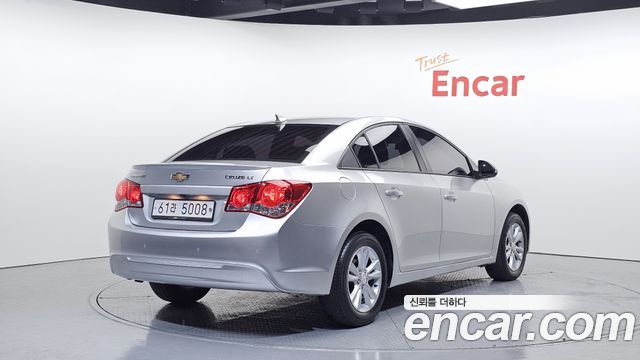 Chevrolet Korea Cruze 2014 — photo 2
