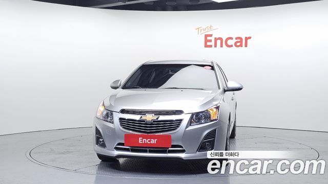 Chevrolet Korea Cruze 2014 — photo 3