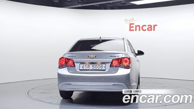 Chevrolet Korea Cruze 2014 — photo 4