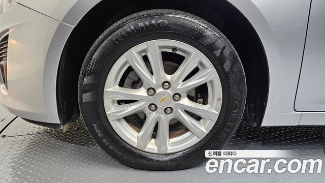 Chevrolet Korea Cruze 2014 — photo 5