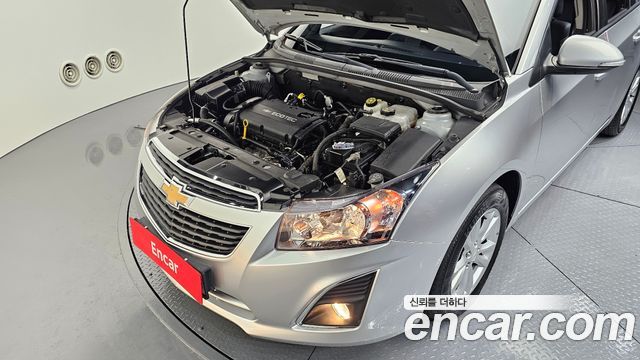Chevrolet Korea Cruze 2014 — photo 6
