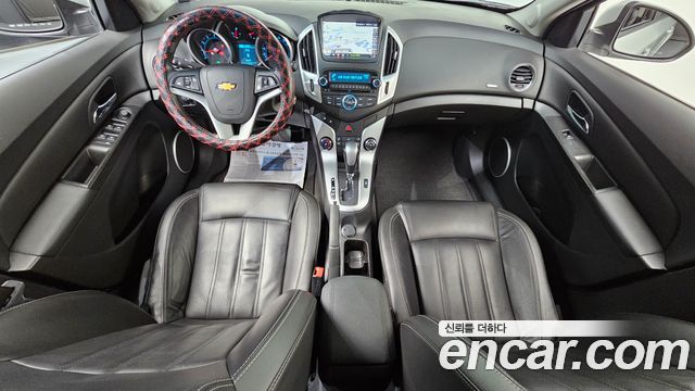 Chevrolet Korea Cruze 2014 — photo 7