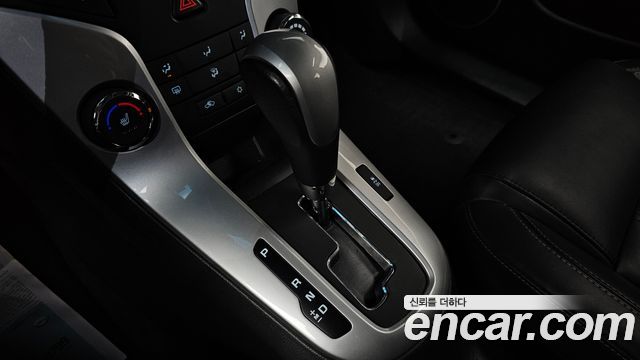 Chevrolet Korea Cruze 2014 — photo 9