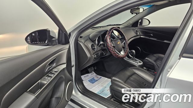 Chevrolet Korea Cruze 2014 — photo 10