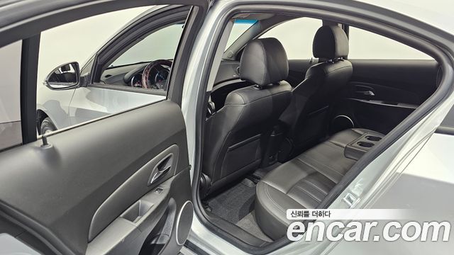 Chevrolet Korea Cruze 2014 — photo 11
