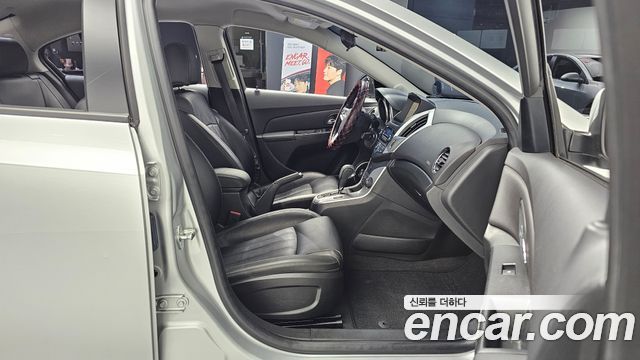 Chevrolet Korea Cruze 2014 — photo 12