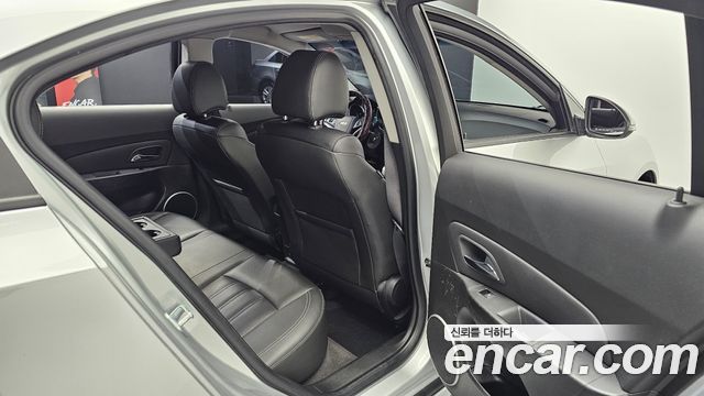 Chevrolet Korea Cruze 2014 — photo 13