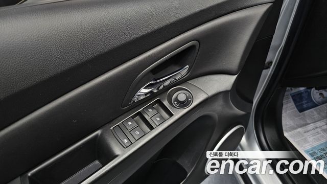 Chevrolet Korea Cruze 2014 — photo 14