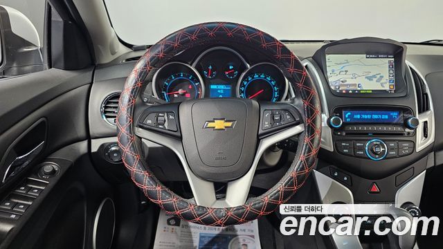 Chevrolet Korea Cruze 2014 — photo 16