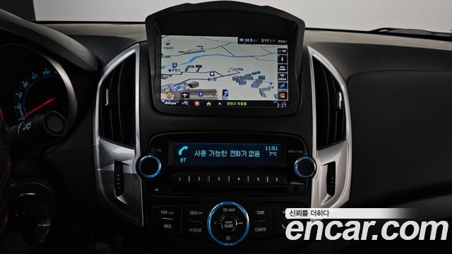 Chevrolet Korea Cruze 2014 — photo 17