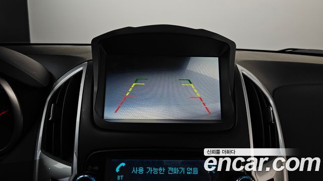 Chevrolet Korea Cruze 2014 — photo 18